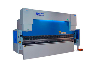 Вертикальный листогибочный пресс CNC-PBA 300х4100 с ЧПУ DELEM DA-66T