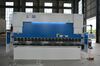 Вертикальный листогибочный пресс CNC-PBA 300х4100 с ЧПУ DELEM DA-66T
