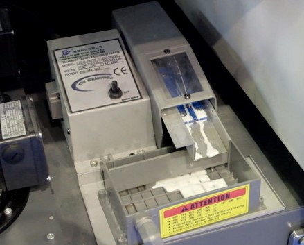 Токарный центр SPECTR TH-3500M/ 1500