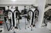 Кромкооблицовочный автоматический станок BJD F770J
