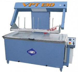 Станок для проверки герметичности головок и блоков цилиндров Comec VPT130