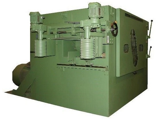 Двухвальный многопильный станок MS Maschinenbau HNS-2