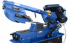 Ручной ленточнопильный станок MetalTec BS 180 FH (380)