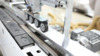 Двухсторонний кромкооблицовочный станок Nanxing NB6S2IIP
