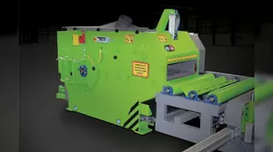 Одновальные многопильные станки MEBOR VC 700/900 E16