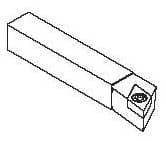 Comec UT0015 Большой барабанный держатель резца