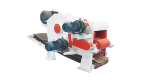 Рубительная машина барабанного типа X-Chippers DC 216