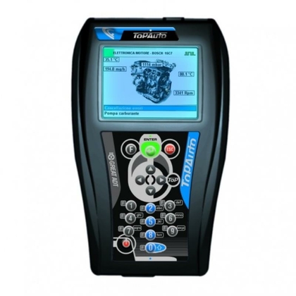 Диагностический прибор TopAuto Great ADT