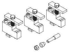 Comec RTV590 Комплект поддержки маховиков Volkswagen