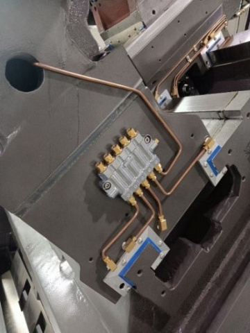 Токарный центр SPECTR TH-3500M/ 1500