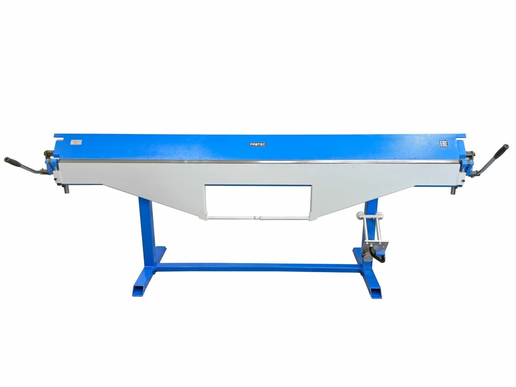 Листогибочный станок BSM2540