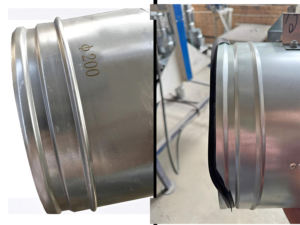 Станок для производства отводов HRE-1250