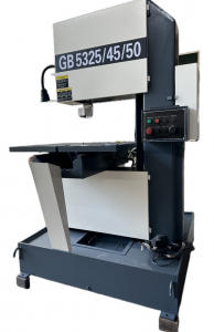 Вертикальный ленточнопильный станок REALREZ GB5325/45/50