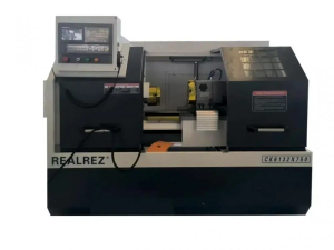 Токарный станок с ЧПУ Realrez CK 6132х750 SAH6