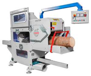 Бревнопильный станок Walter TD-450 KBA (37 + 45 кВт)