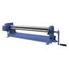 Настольный ручной вальцовочный станок  MetalTec RS 1300-1,5M metВТ 284202