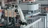 Линия для сбивания поддонов с помощью гвоздей с роботизированной системой подачи IP1000