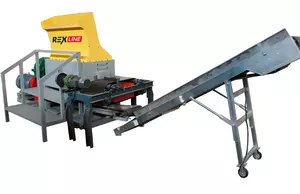 Шредер для поддонов REX Line LR-1300P
