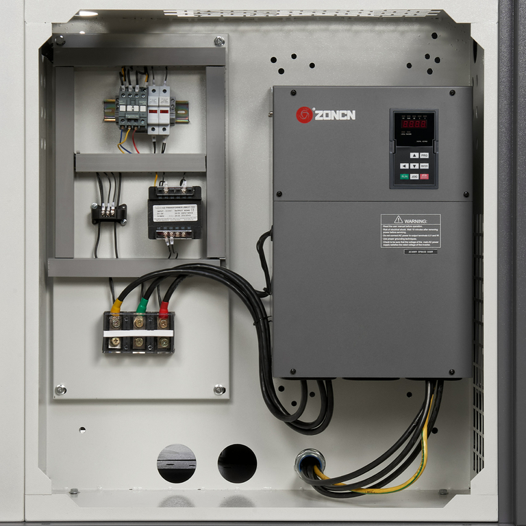Винтовой компрессор Master Blast EC-150 VSD (электрический)