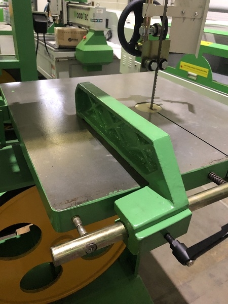 Станок ленточнопильный WoodTec LS 50 ECO