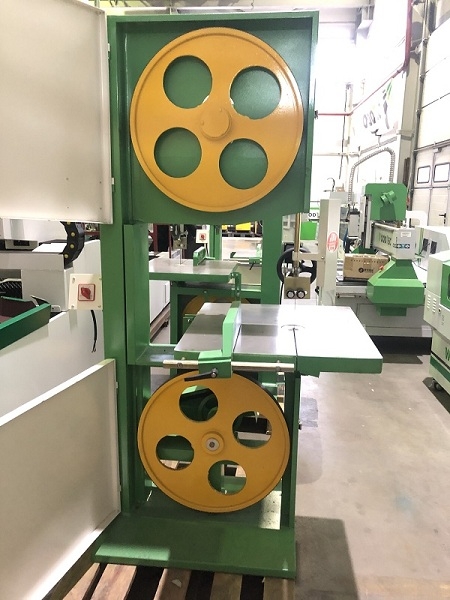 Станок ленточнопильный WoodTec LS 50 ECO