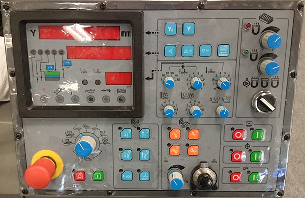 Плоскошлифовальный станок Spitzen SSG-2045AH