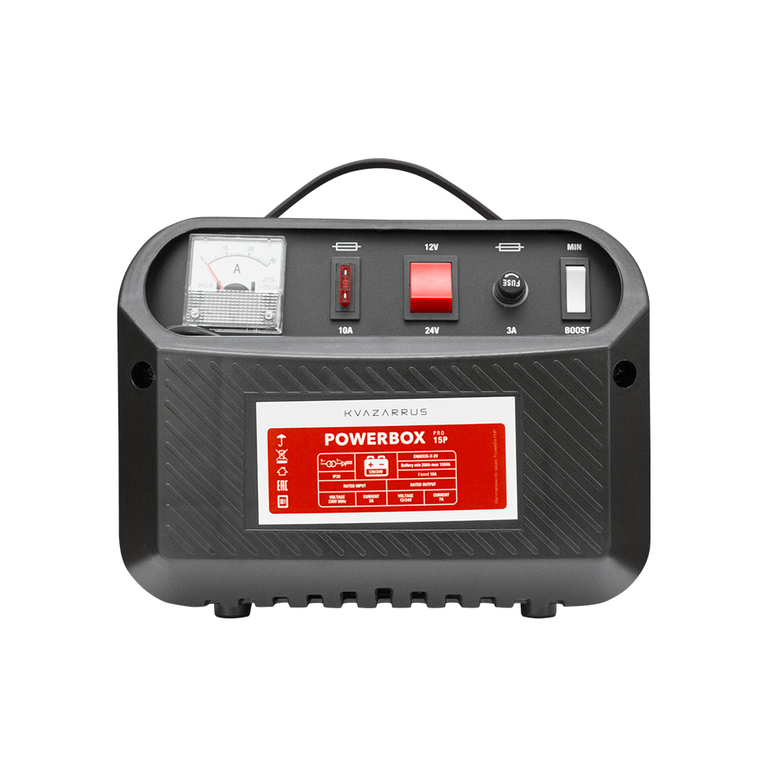 Зарядное устройство KVAZARRUS PowerBox 15P