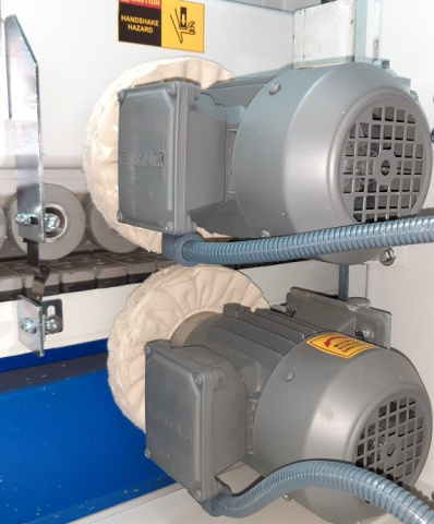 Автоматический кромкооблицовочный станок Alba Advantage 6 Ultra