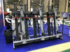Прессы гидравлические для бруса IRONMAC Press 250/H 250/3H