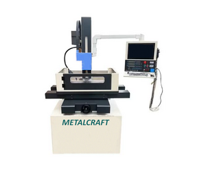 Электроэрозионная автоматическая супердрель MetalCraft CNC350-EDM