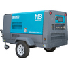 Master Blast MB-390D-10 винтовой дизельный компрессор