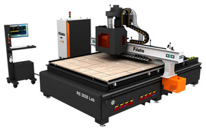 Фрезерный обрабатывающий центр с ЧПУ с автоматической сменой инструмента Filato RS 2028 DJ Lab