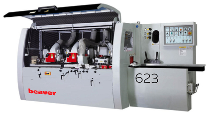 Четырехсторонний станок Beaver 623