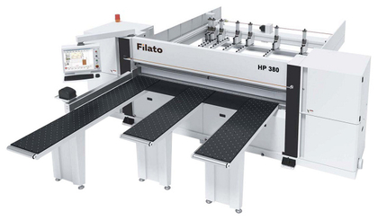 Форматно-раскроечный центр с ЧПУ Filato HP 380