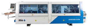 Автоматический кромкооблицовочный станок Alba Advantage 6 Ultra