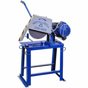 Станок отрезной СОМ-400Е