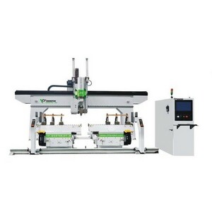 Пятиосевой  обрабатывающий центр Changfeng CF-MASTERJET-3