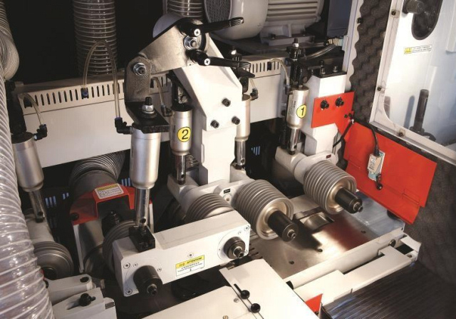 Четырехсторонний станок Beaver 416