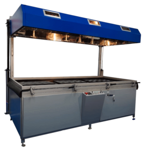 Пресс мембранно-вакуумный RTM 3200 Business