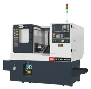 Токарный обрабатывающий центр с ЧПУ NINGBO BLIN MACHINERY BL-S32