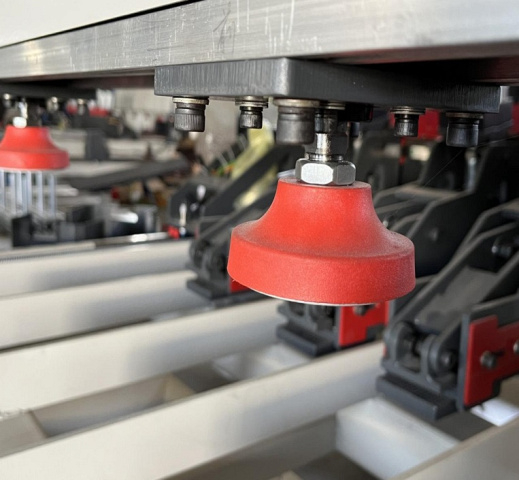 Фрезерный станок с ЧПУ QUADRO 1220