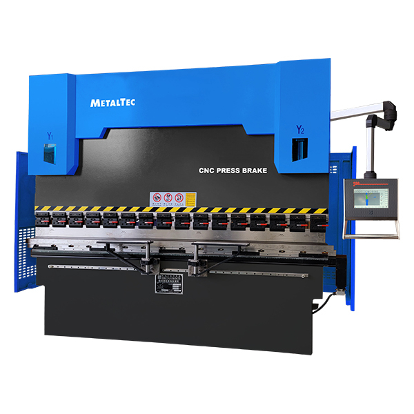 Листогибочный пресс MetalTec HBС 110/2500 4+1 ЧПУ ESA630