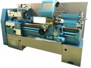 Токарно-винторезный станок повышенной точности 1В625МП/1500