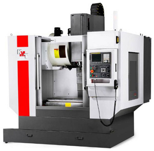 Вертикальный обрабатывающий центр KVL 855 (SE 855)