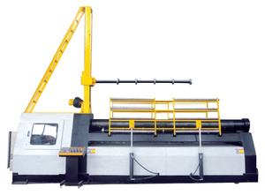 Вальцы четырехвалковые гидравлические IRONMAC. Серия 4R HSS