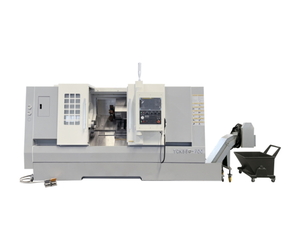 Горизонтальные токарные станки MetalCraft TCK56DY-900 c ЧПУ Fanuc (TCK56DY-900.F30.A2-6.12K.203T)