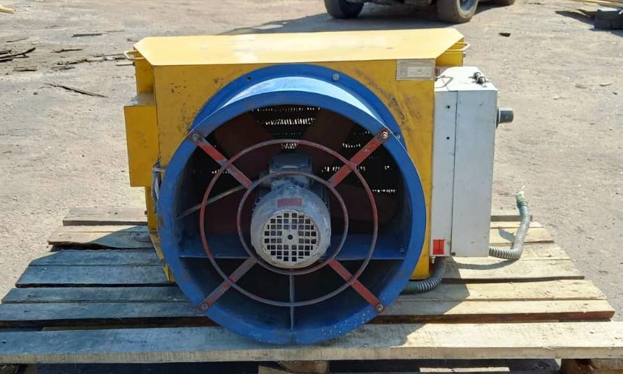 Электрокалорифер Р=24Квт.