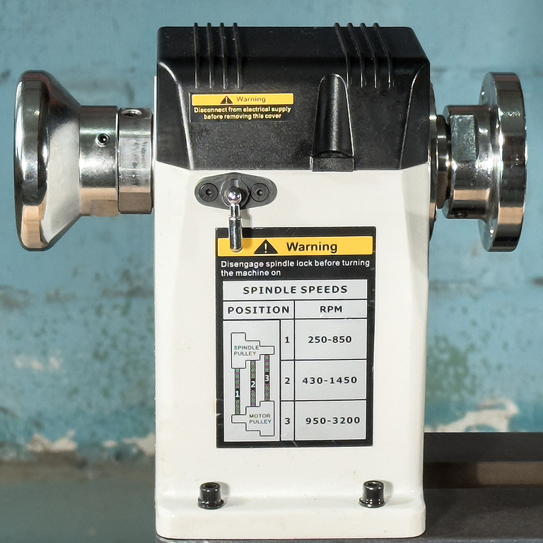 Токарный станок по дереву Proma DSL-410/300V (25034021)