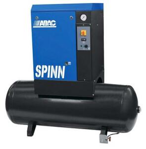 Компрессор винтовой Abac SPINN 5.510-200 ST
