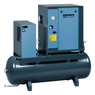 Компрессор винтовой Comaro LB 3.0-10/200 E